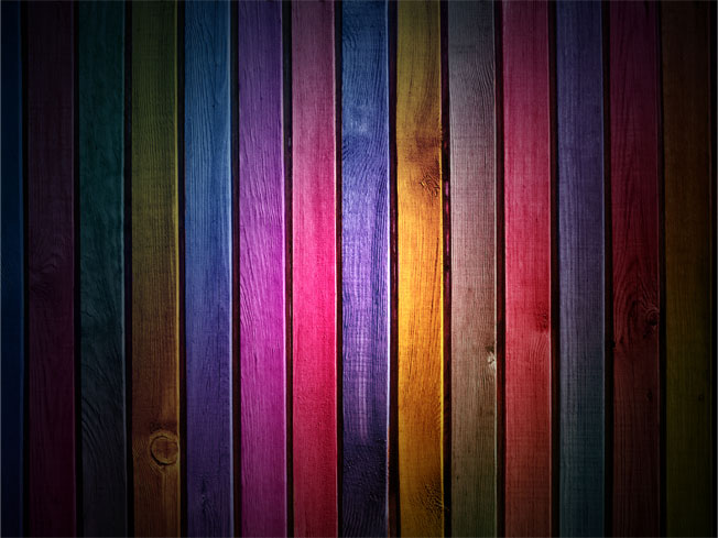 Vinilos para muebles o armarios madera de colores